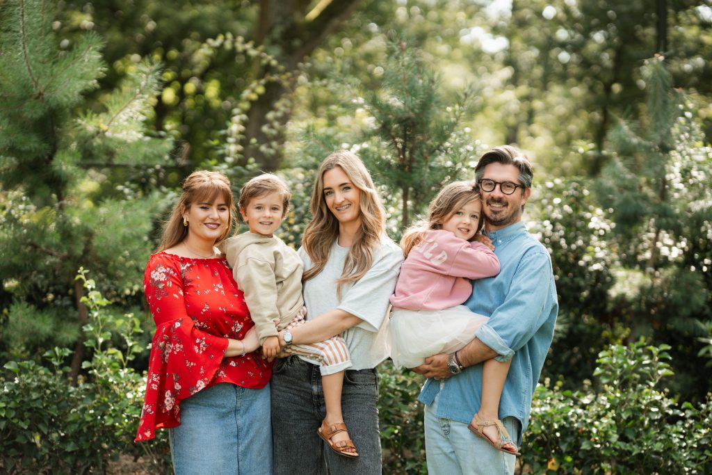 Au Pair Family