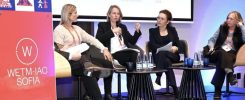 Insights from the WETM–IAC Conference in Bulgaria