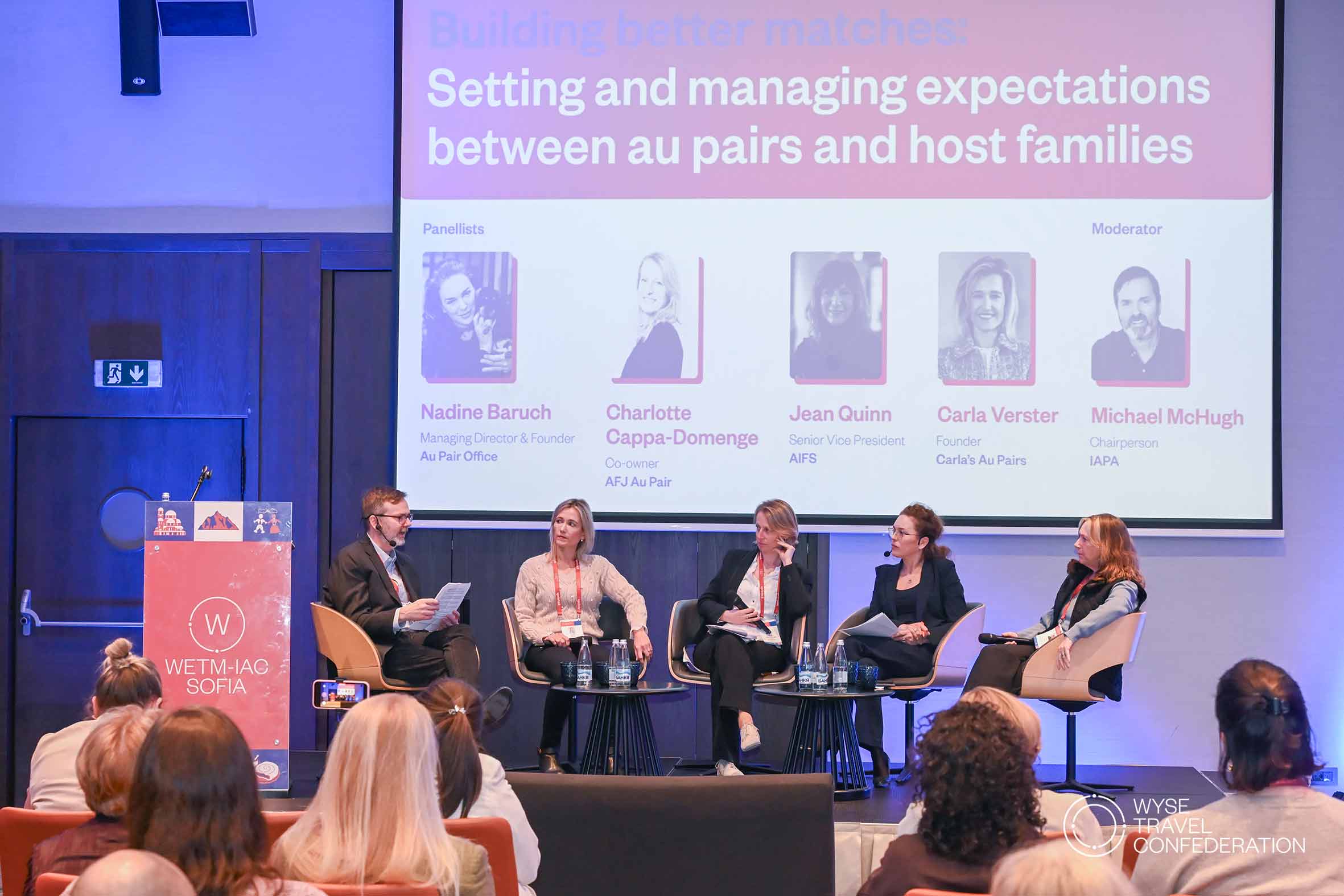 Insights from the WETM–IAC Conference in Sofia