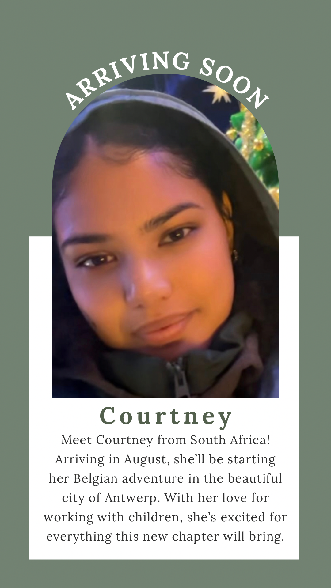 Courtney